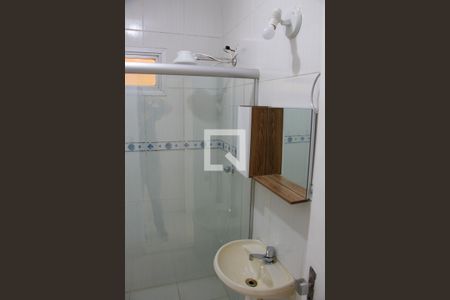 Apartamento à venda com 49m², 1 quarto e sem vaga Apartamento à venda com 49m², 1 quarto e sem vagaBanheiro