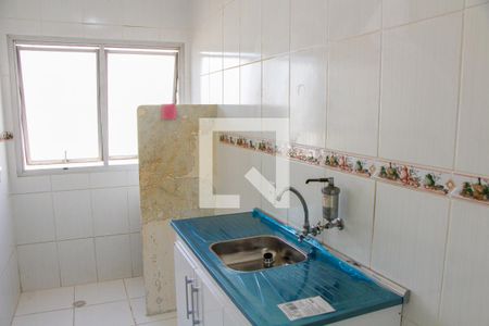 Apartamento à venda com 49m², 1 quarto e sem vaga Apartamento à venda com 49m², 1 quarto e sem vagaCozinha