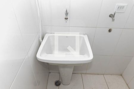 Apartamento para alugar com 52m², 1 quarto e sem vagaCozinha e Área de Serviço