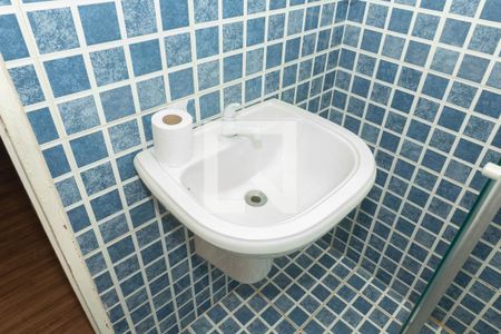 Apartamento para alugar com 52m², 1 quarto e sem vagaBanheiro