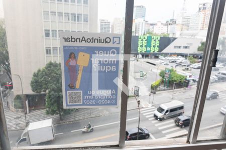 Apartamento para alugar com 52m², 1 quarto e sem vagaplaquinha