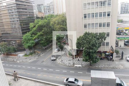 Apartamento para alugar com 52m², 1 quarto e sem vagaVista do Quarto
