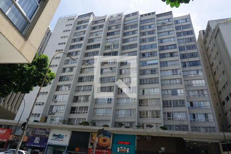 Apartamento para alugar com 52m², 1 quarto e sem vagaFachada