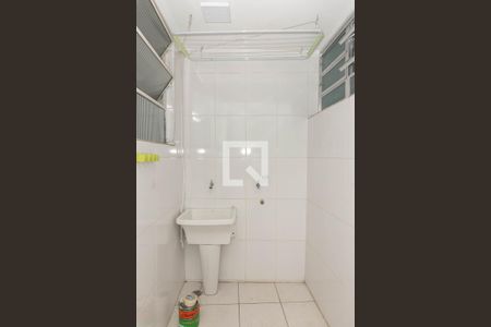 Apartamento para alugar com 52m², 1 quarto e sem vagaCozinha e Área de Serviço