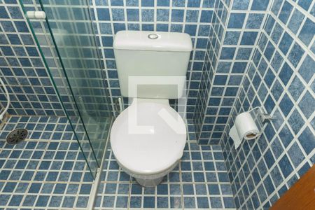 Apartamento para alugar com 52m², 1 quarto e sem vagaBanheiro