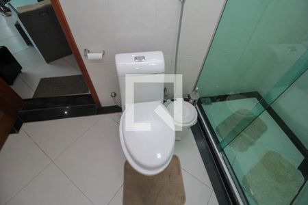 Casa à venda com 600m², 4 quartos e 1 vaga Casa à venda com 600m², 4 quartos e 1 vagaBanheiro da Área Gourmet