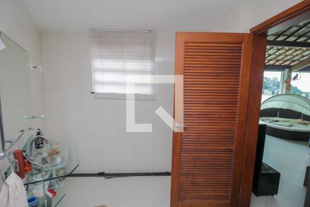 Casa à venda com 600m², 4 quartos e 1 vaga Casa à venda com 600m², 4 quartos e 1 vagaBanheiro da Área Gourmet