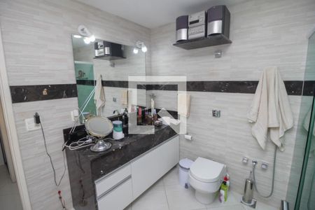 Casa à venda com 600m², 4 quartos e 1 vaga Casa à venda com 600m², 4 quartos e 1 vagaBanheiro do Quarto 1