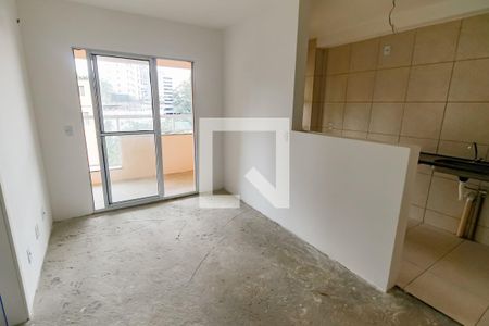 Sala de apartamento à venda com 1 quarto, 39m² em Jardim Ampliação, São Paulo