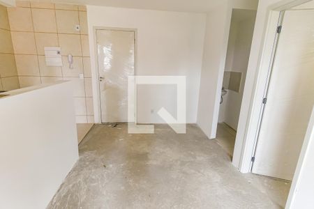 Sala de apartamento à venda com 1 quarto, 39m² em Jardim Ampliação, São Paulo