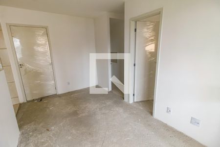 Sala de apartamento à venda com 1 quarto, 39m² em Jardim Ampliação, São Paulo