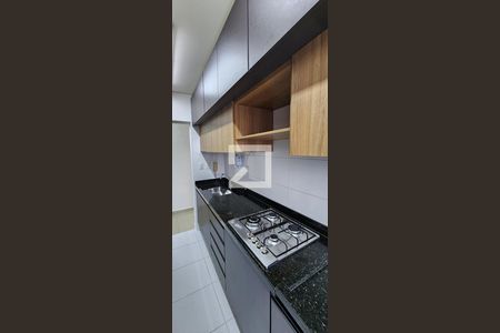 Apartamento para alugar com 50m², 1 quarto e 1 vagaCozinha