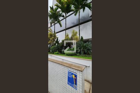 Apartamento para alugar com 50m², 1 quarto e 1 vagaFachada do Prédio