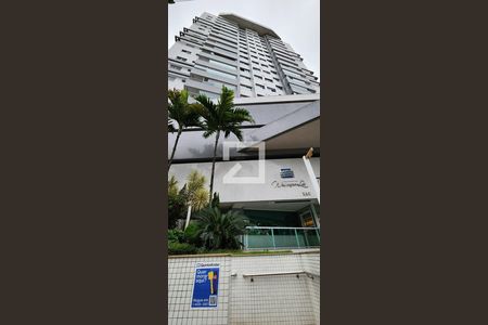 Apartamento para alugar com 50m², 1 quarto e 1 vagaFachada do Prédio