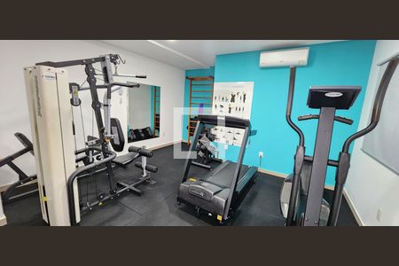 Apartamento para alugar com 50m², 1 quarto e 1 vagaÁrea comum - Academia
