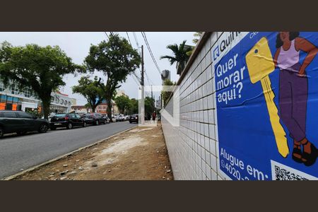 Apartamento para alugar com 50m², 1 quarto e 1 vagaVista da Rua