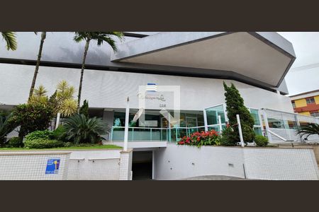 Apartamento para alugar com 50m², 1 quarto e 1 vagaFachada do Prédio