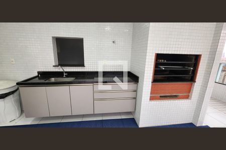 Apartamento para alugar com 50m², 1 quarto e 1 vagaÁrea comum - Churrasqueira