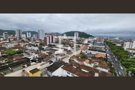 Apartamento para alugar com 50m², 1 quarto e 1 vagaVista do Quarto