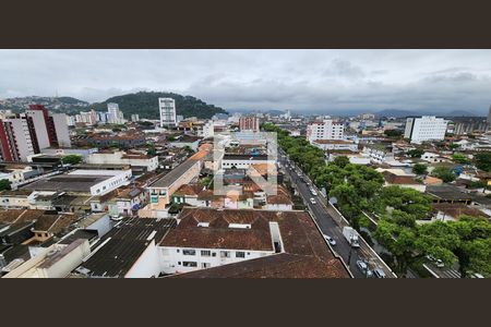 Apartamento para alugar com 50m², 1 quarto e 1 vagaVista da Varanda