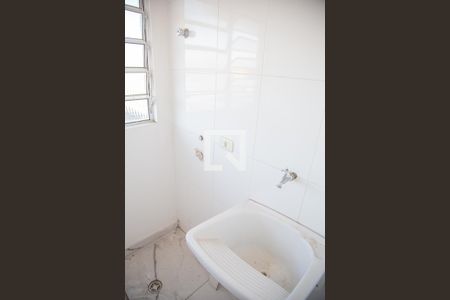 Apartamento para alugar com 49m², 2 quartos e 1 vaga Apartamento para alugar com 49m², 2 quartos e 1 vagaÁrea de Serviço