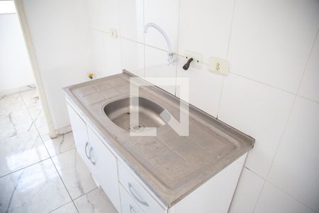 Apartamento para alugar com 49m², 2 quartos e 1 vaga Apartamento para alugar com 49m², 2 quartos e 1 vagaCozinha