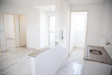 Apartamento para alugar com 49m², 2 quartos e 1 vaga Apartamento para alugar com 49m², 2 quartos e 1 vagaCozinha