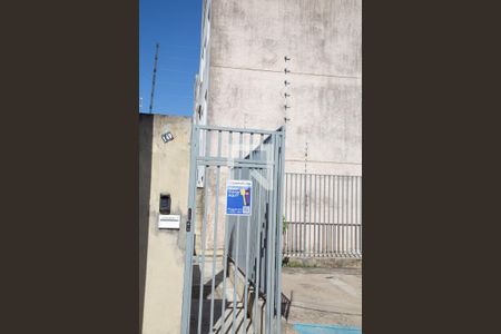 Apartamento para alugar com 49m², 2 quartos e 1 vaga Apartamento para alugar com 49m², 2 quartos e 1 vagaFachada e portaria