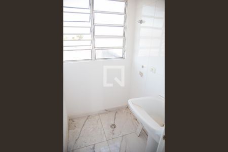 Apartamento para alugar com 49m², 2 quartos e 1 vaga Apartamento para alugar com 49m², 2 quartos e 1 vagaÁrea de Serviço