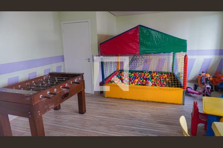Área comum de apartamento para alugar com 3 quartos, 84m² em Saúde, São Paulo