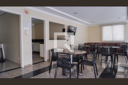 Área comum de apartamento para alugar com 3 quartos, 84m² em Saúde, São Paulo