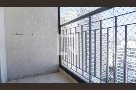 Varanda de apartamento para alugar com 3 quartos, 84m² em Saúde, São Paulo