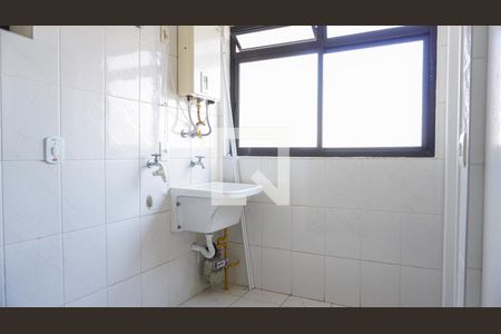 Área de Serviço de apartamento para alugar com 3 quartos, 84m² em Saúde, São Paulo