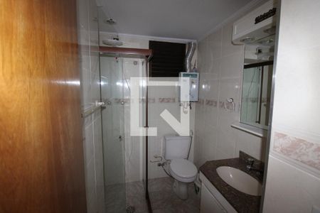 Apartamento para alugar com 80m², 3 quartos e 2 vagasBanheiro