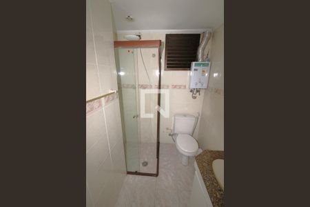 Apartamento para alugar com 80m², 3 quartos e 2 vagasBanheiro