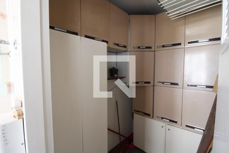 Apartamento para alugar com 80m², 3 quartos e 2 vagasArea de serviço