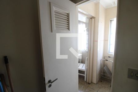 Apartamento para alugar com 80m², 3 quartos e 2 vagasArea de serviço