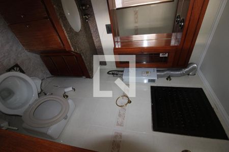 Apartamento para alugar com 80m², 3 quartos e 2 vagasSuite - Banheiro