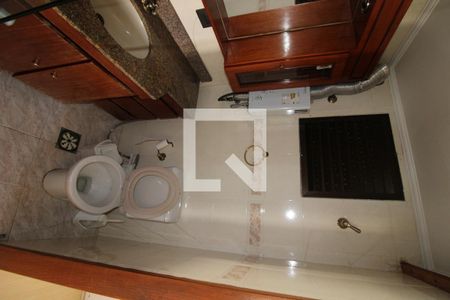 Apartamento para alugar com 80m², 3 quartos e 2 vagasSuite - Banheiro