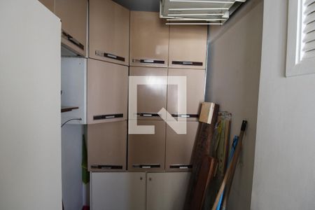 Apartamento para alugar com 80m², 3 quartos e 2 vagasArea de serviço