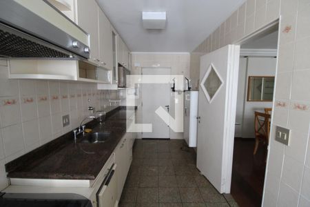 Apartamento para alugar com 80m², 3 quartos e 2 vagasCozinha