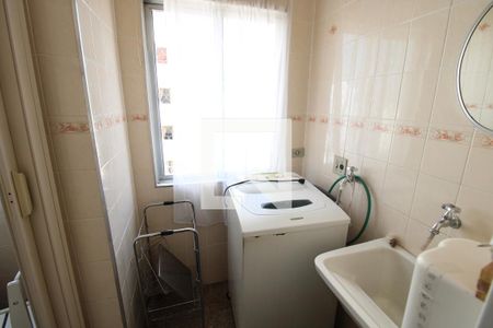Apartamento para alugar com 80m², 3 quartos e 2 vagasÁrea de Serviço