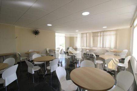 Apartamento para alugar com 80m², 3 quartos e 2 vagasÁrea comum