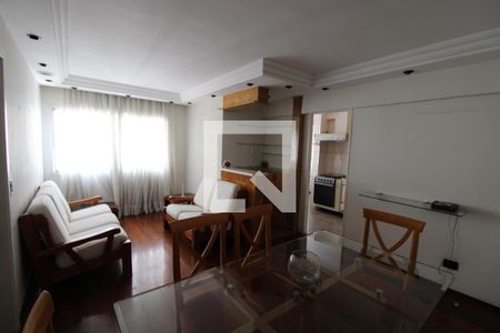 Sala de apartamento para alugar com 3 quartos, 80m² em Santana, São Paulo
