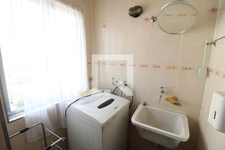 Apartamento para alugar com 80m², 3 quartos e 2 vagasArea de serviço