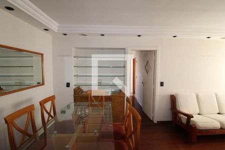 Sala de apartamento para alugar com 3 quartos, 80m² em Santana, São Paulo