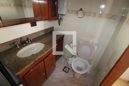 Apartamento para alugar com 80m², 3 quartos e 2 vagasSuite - Banheiro
