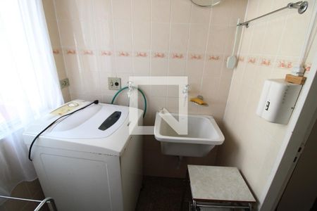 Apartamento para alugar com 80m², 3 quartos e 2 vagasArea de serviço