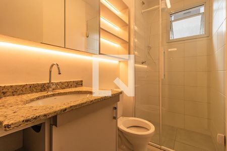Apartamento à venda com 52m², 2 quartos e 1 vagaBanheiro