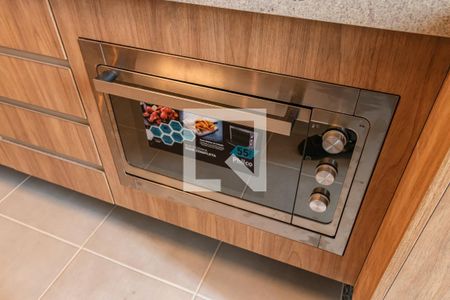 Apartamento à venda com 52m², 2 quartos e 1 vagaCozinha